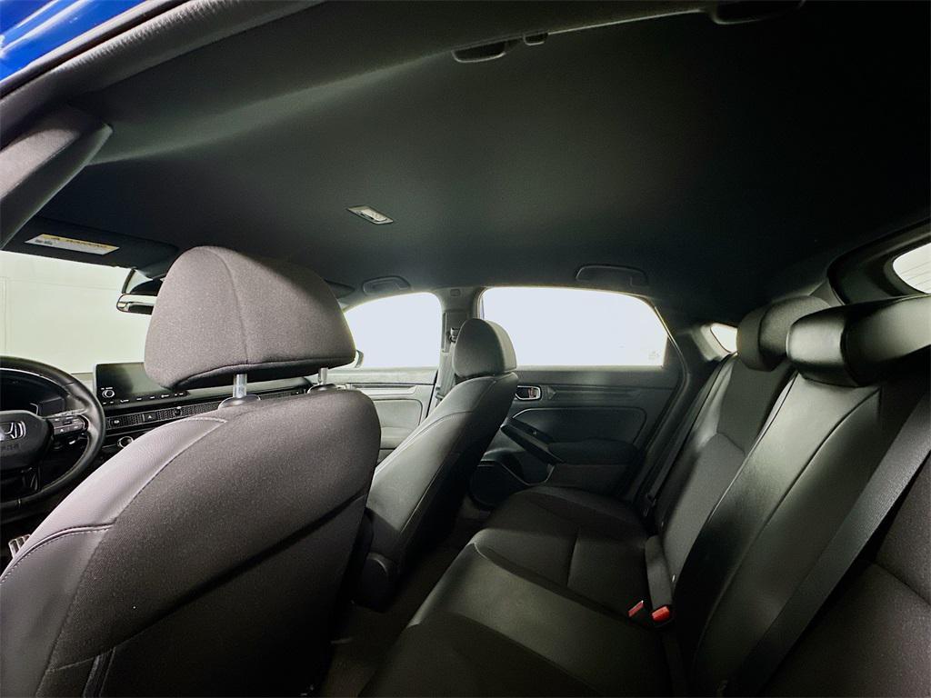 used 2024 Honda Civic car, priced at $22,880