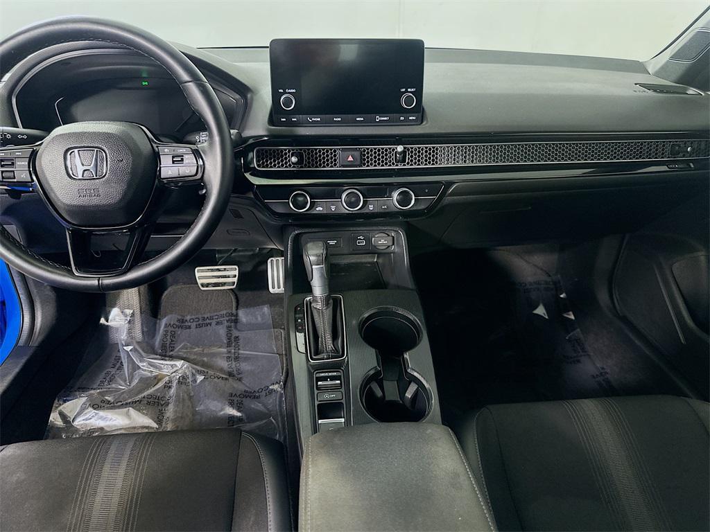 used 2024 Honda Civic car, priced at $22,880