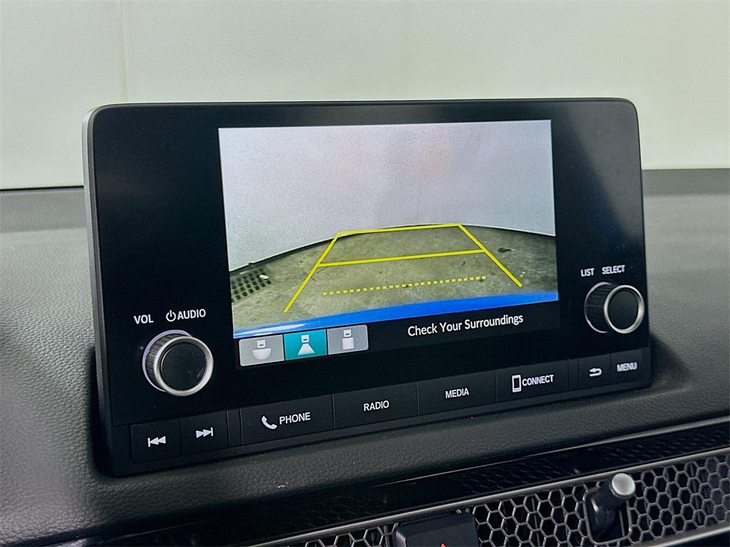 used 2024 Honda Civic car, priced at $22,880