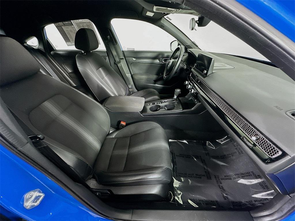 used 2024 Honda Civic car, priced at $22,880