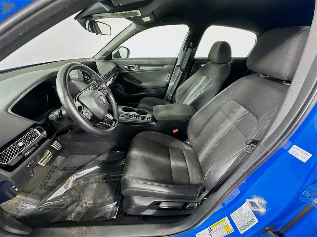 used 2024 Honda Civic car, priced at $22,880