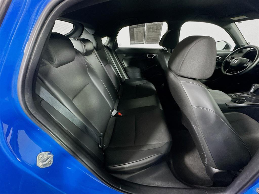 used 2024 Honda Civic car, priced at $22,880
