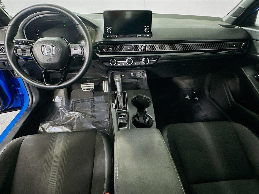 used 2024 Honda Civic car, priced at $22,880