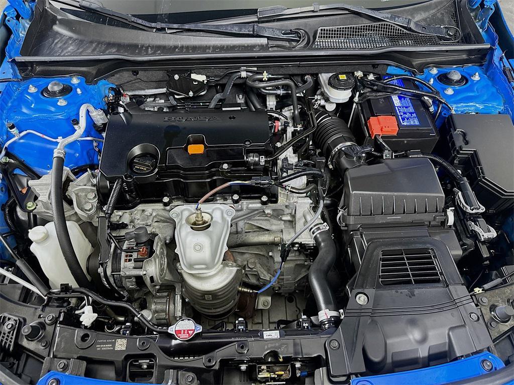 used 2024 Honda Civic car, priced at $22,880