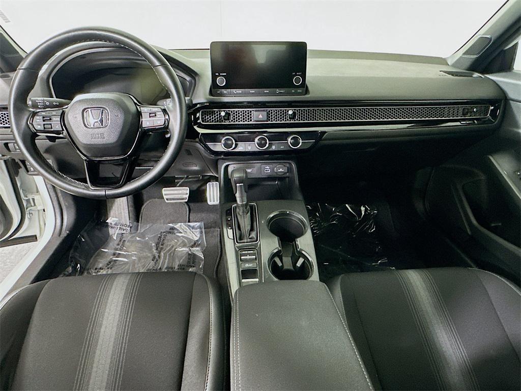 used 2024 Honda Civic car, priced at $23,655