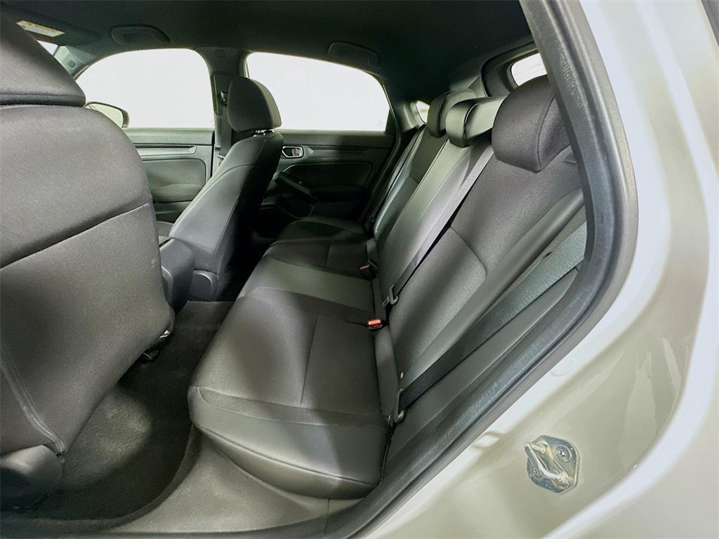 used 2024 Honda Civic car, priced at $23,655
