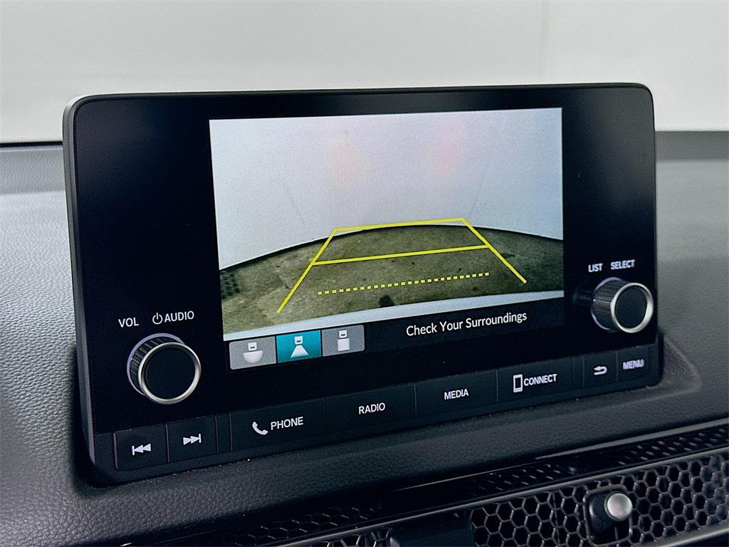 used 2024 Honda Civic car, priced at $23,655