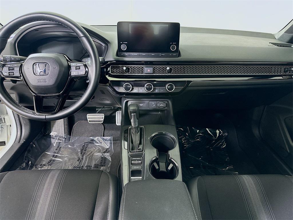 used 2024 Honda Civic car, priced at $23,655