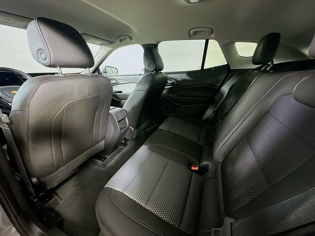 used 2025 Chevrolet Trax car, priced at $20,949