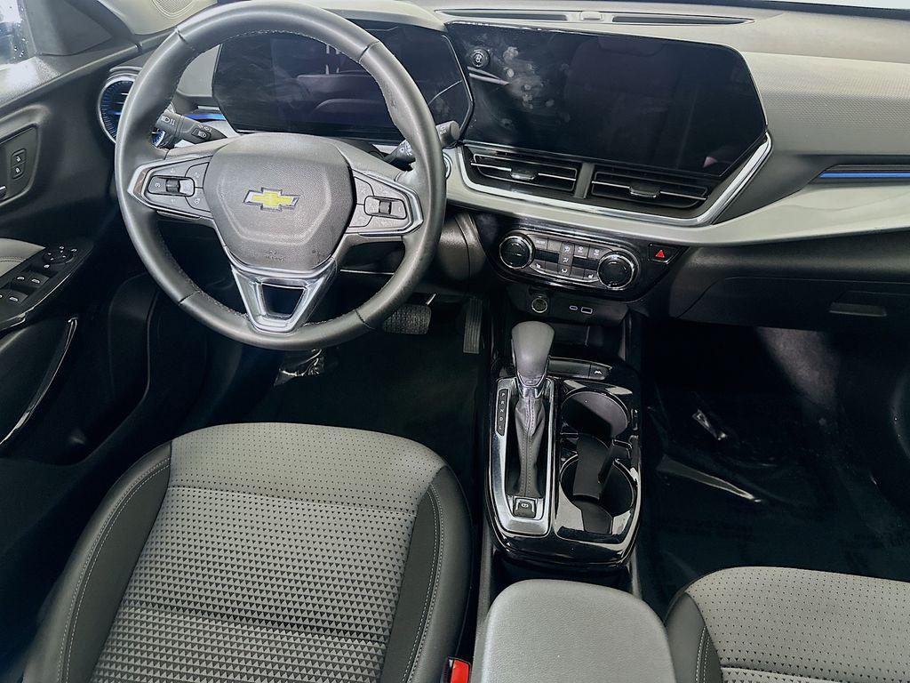 used 2025 Chevrolet Trax car, priced at $20,949