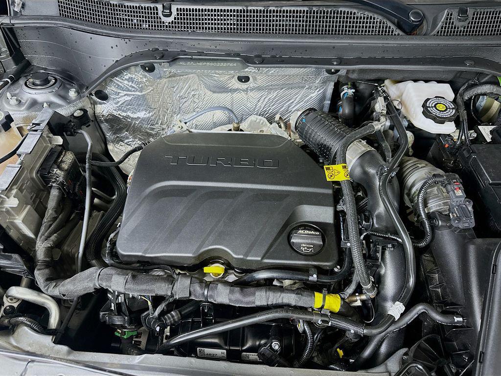 used 2025 Chevrolet Trax car, priced at $20,949