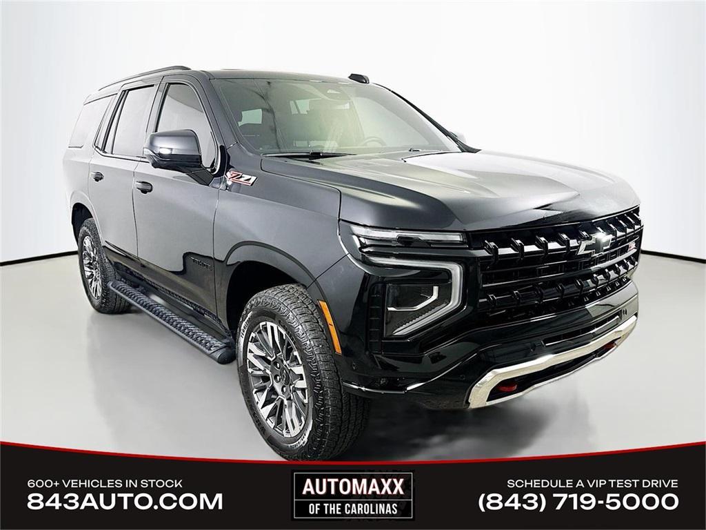 used 2025 Chevrolet Tahoe car, priced at $67,979