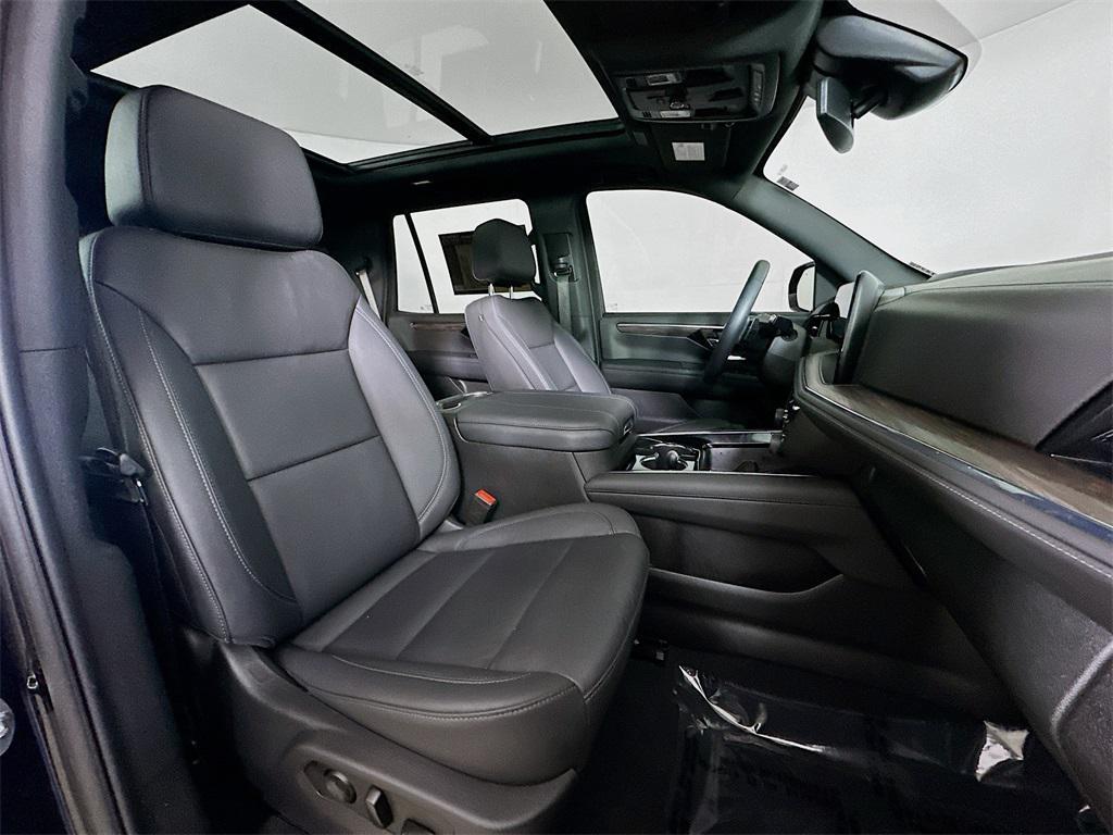 used 2025 Chevrolet Tahoe car, priced at $67,979