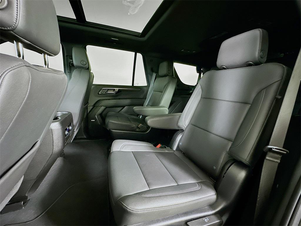 used 2025 Chevrolet Tahoe car, priced at $67,979