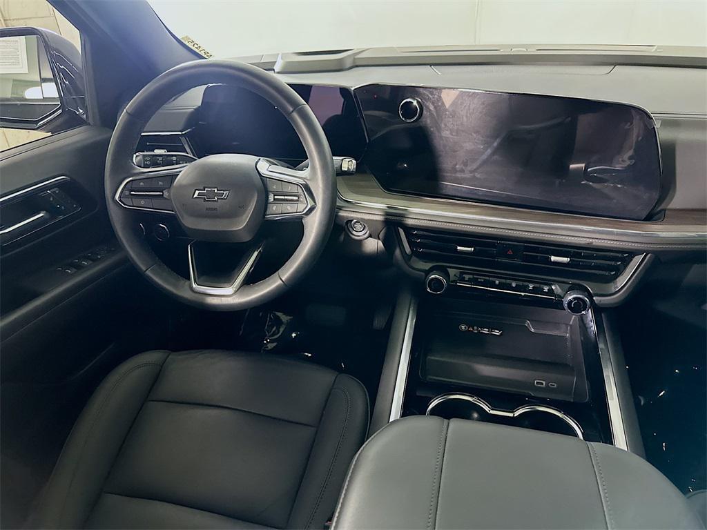 used 2025 Chevrolet Tahoe car, priced at $67,979