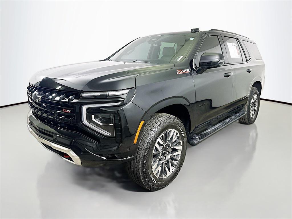 used 2025 Chevrolet Tahoe car, priced at $67,979