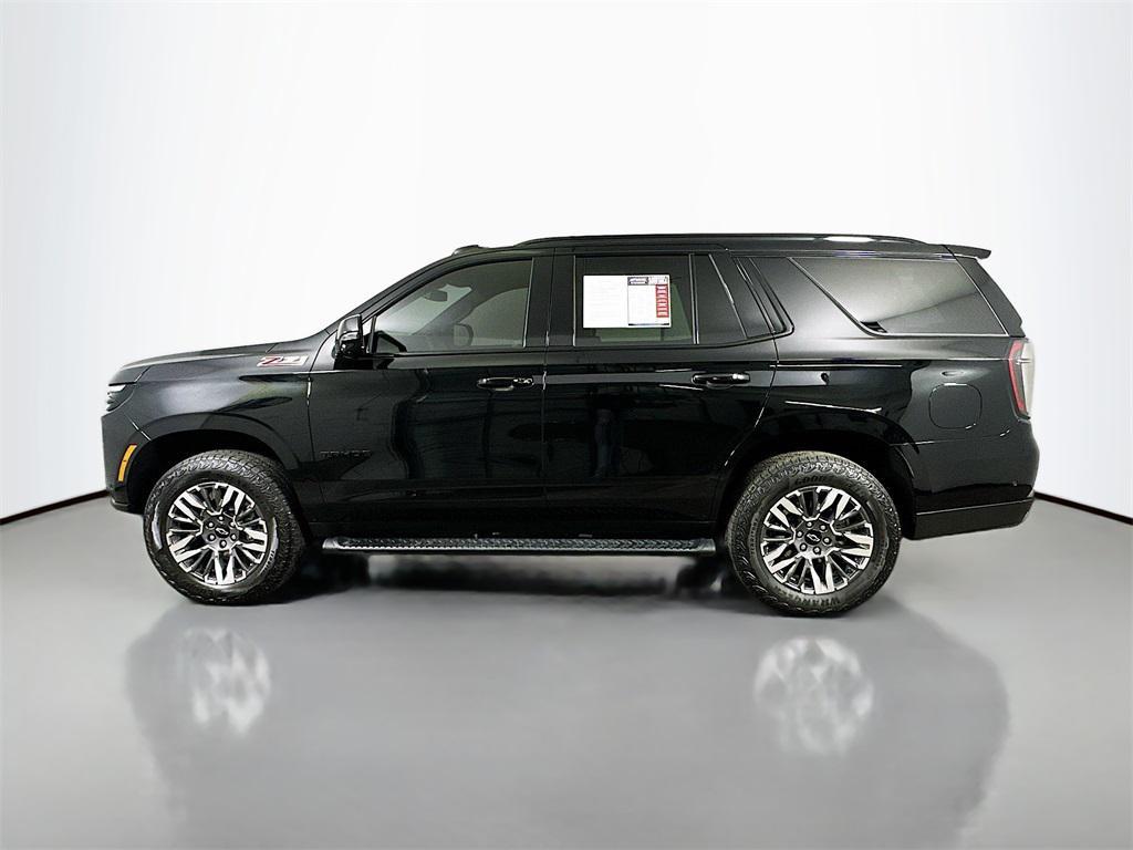 used 2025 Chevrolet Tahoe car, priced at $67,979