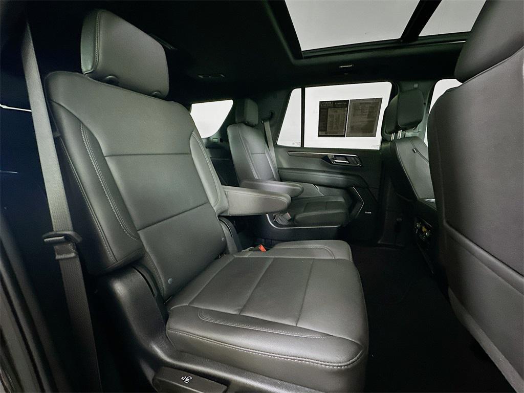 used 2025 Chevrolet Tahoe car, priced at $67,979