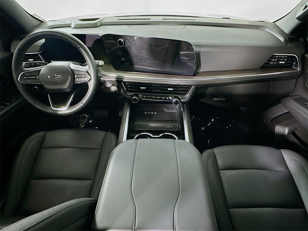 used 2025 Chevrolet Tahoe car, priced at $67,979