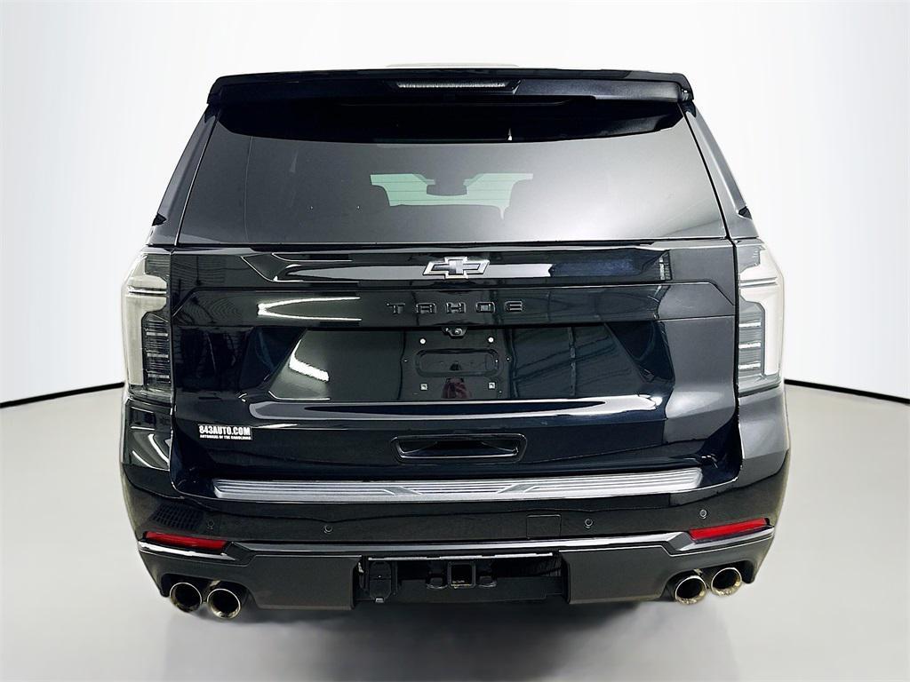 used 2025 Chevrolet Tahoe car, priced at $67,979