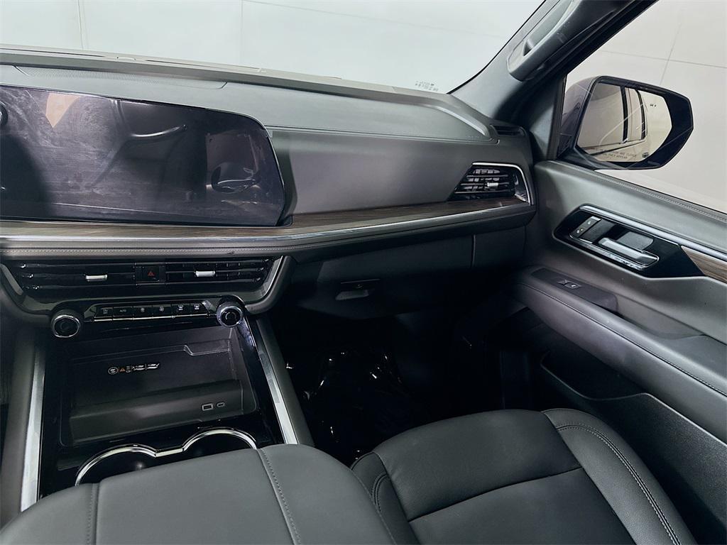 used 2025 Chevrolet Tahoe car, priced at $67,979