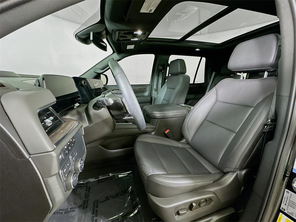 used 2025 Chevrolet Tahoe car, priced at $67,979