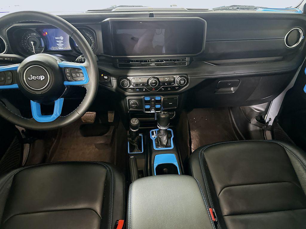 used 2024 Jeep Wrangler 4xe car, priced at $40,150