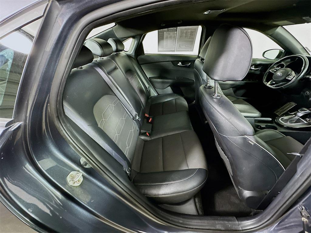 used 2021 Kia Forte car, priced at $13,259