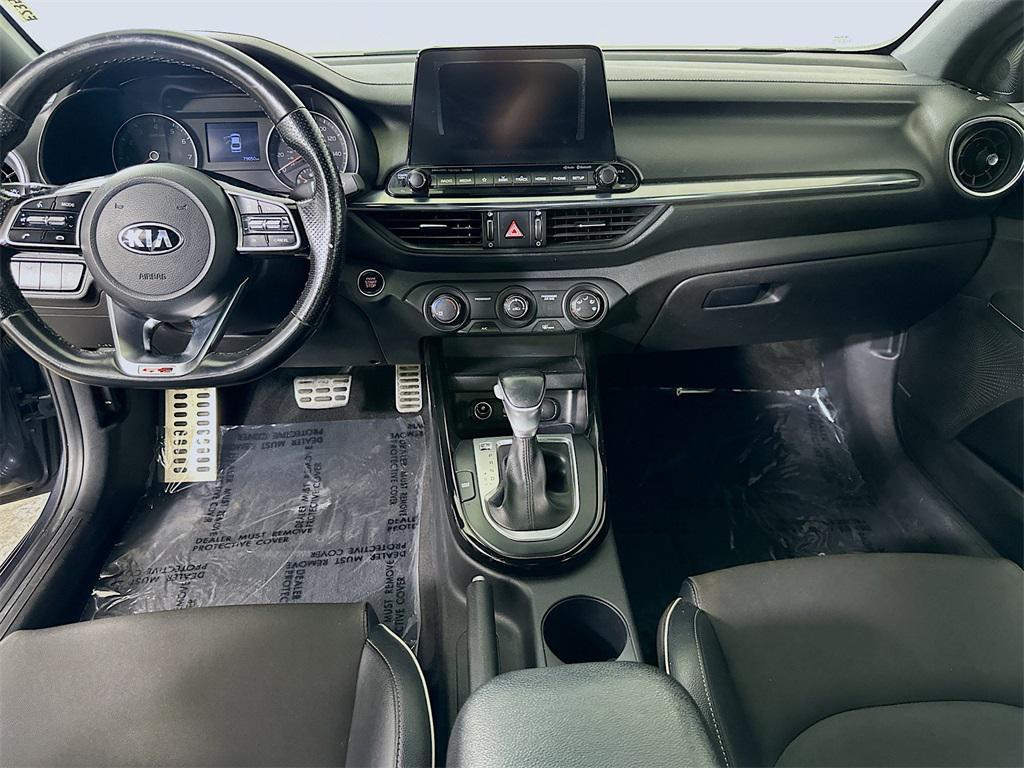 used 2021 Kia Forte car, priced at $13,259