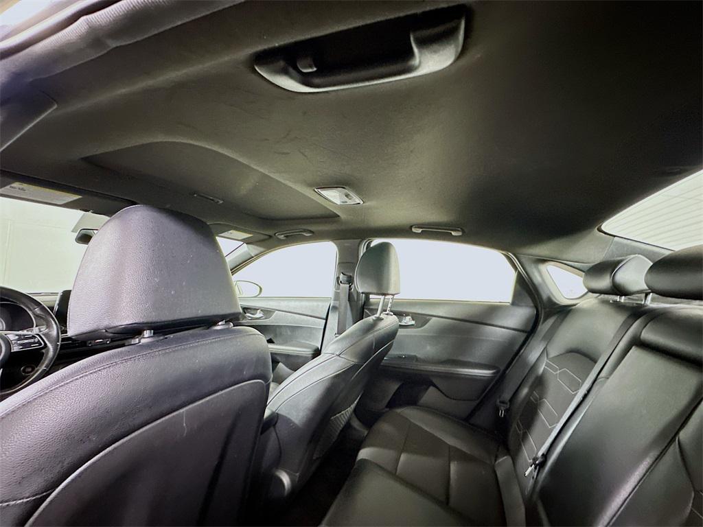 used 2021 Kia Forte car, priced at $13,259