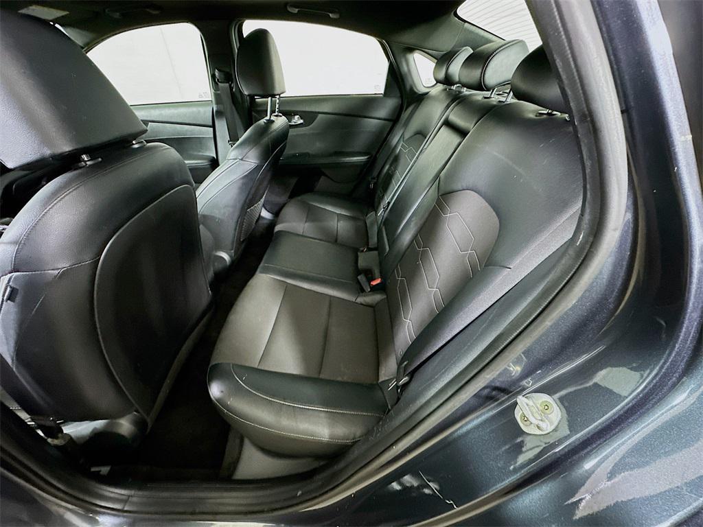 used 2021 Kia Forte car, priced at $13,259