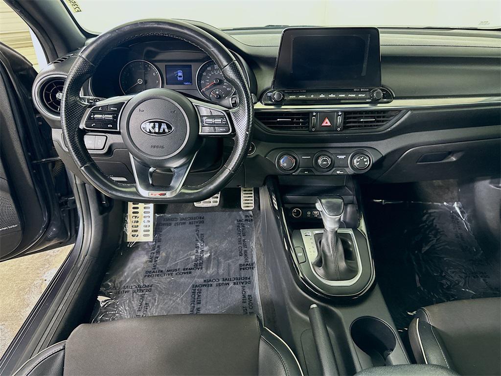 used 2021 Kia Forte car, priced at $13,259