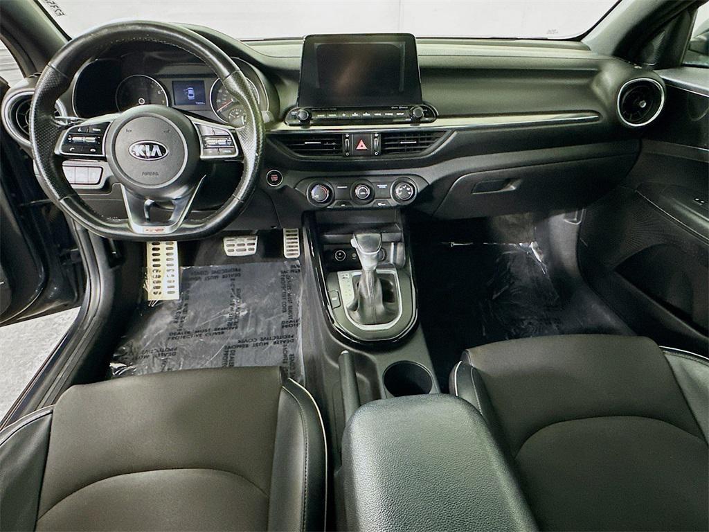 used 2021 Kia Forte car, priced at $13,259