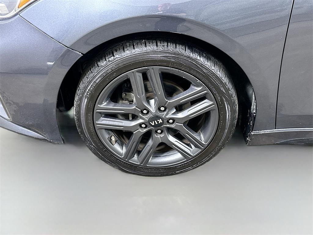 used 2021 Kia Forte car, priced at $13,259