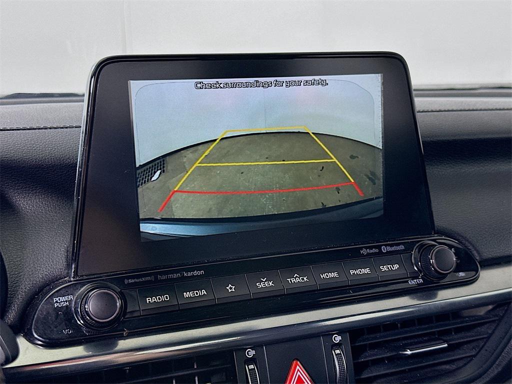 used 2021 Kia Forte car, priced at $13,259