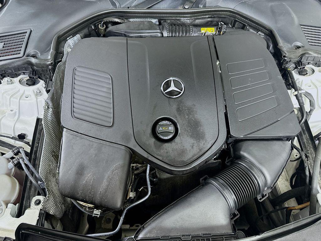 used 2023 Mercedes-Benz C-Class car, priced at $35,967