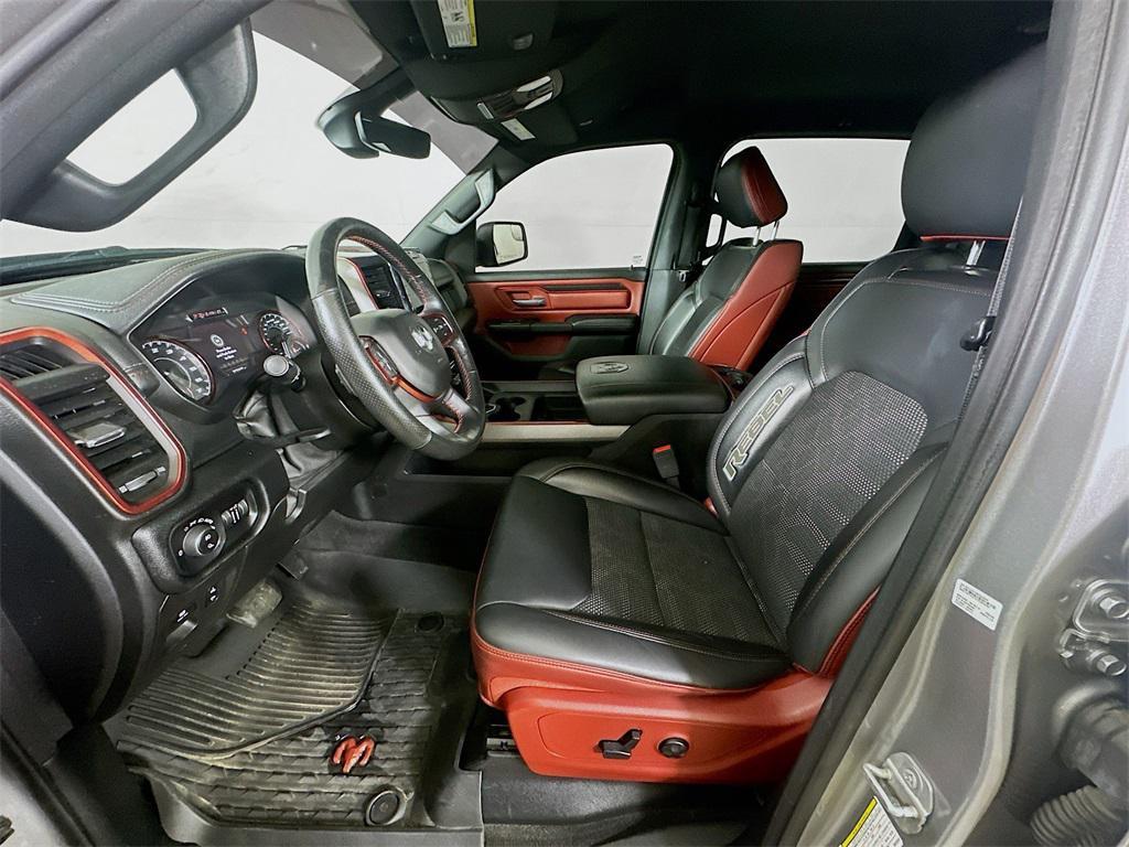 used 2019 Ram 1500 car, priced at $32,539