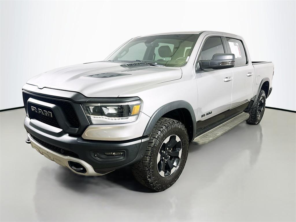 used 2019 Ram 1500 car, priced at $32,539