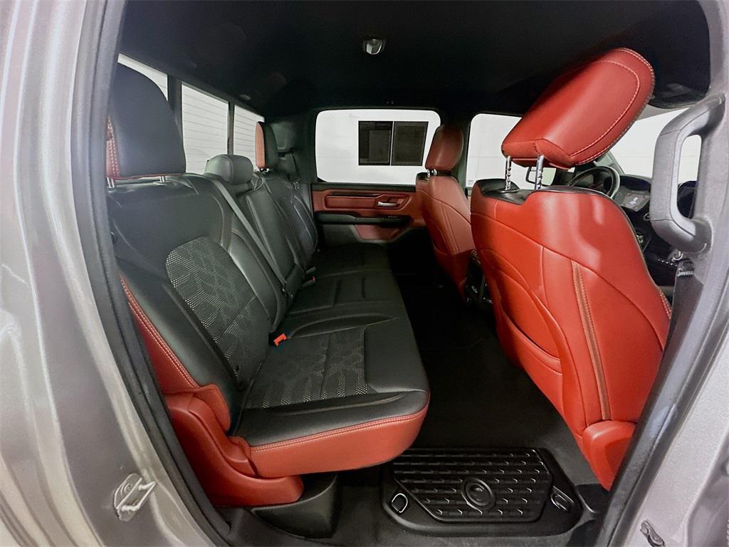 used 2019 Ram 1500 car, priced at $32,539