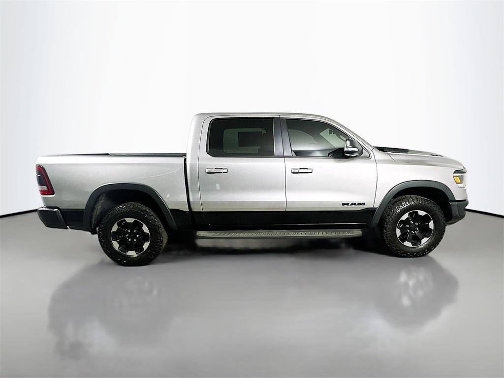 used 2019 Ram 1500 car, priced at $32,539