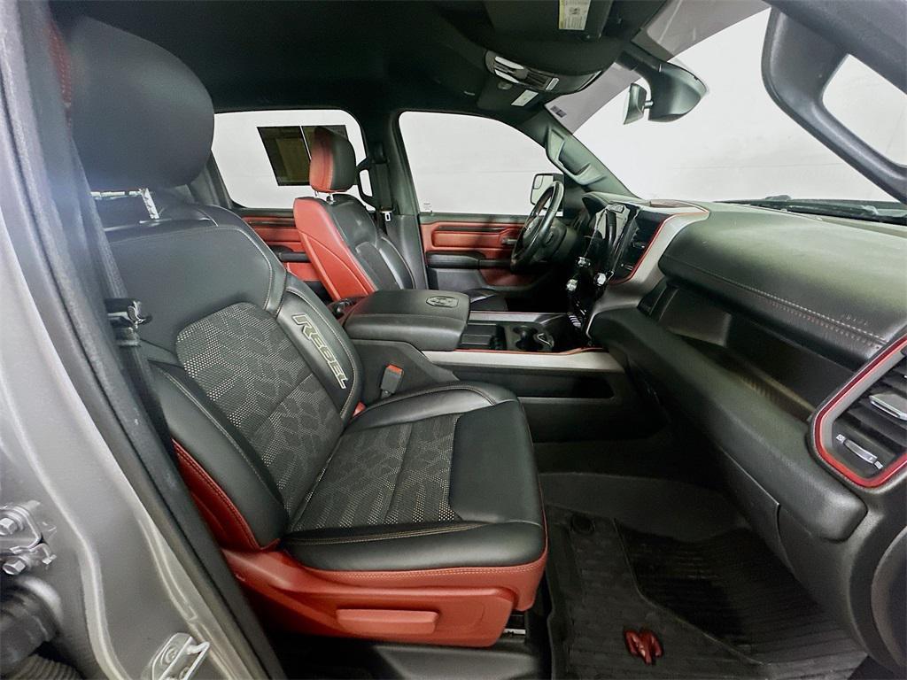 used 2019 Ram 1500 car, priced at $32,539