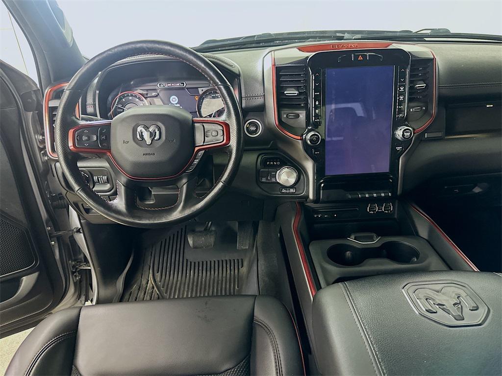 used 2019 Ram 1500 car, priced at $32,539