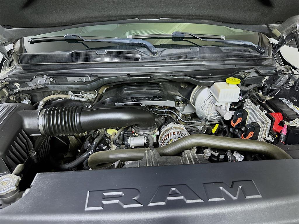 used 2019 Ram 1500 car, priced at $32,539