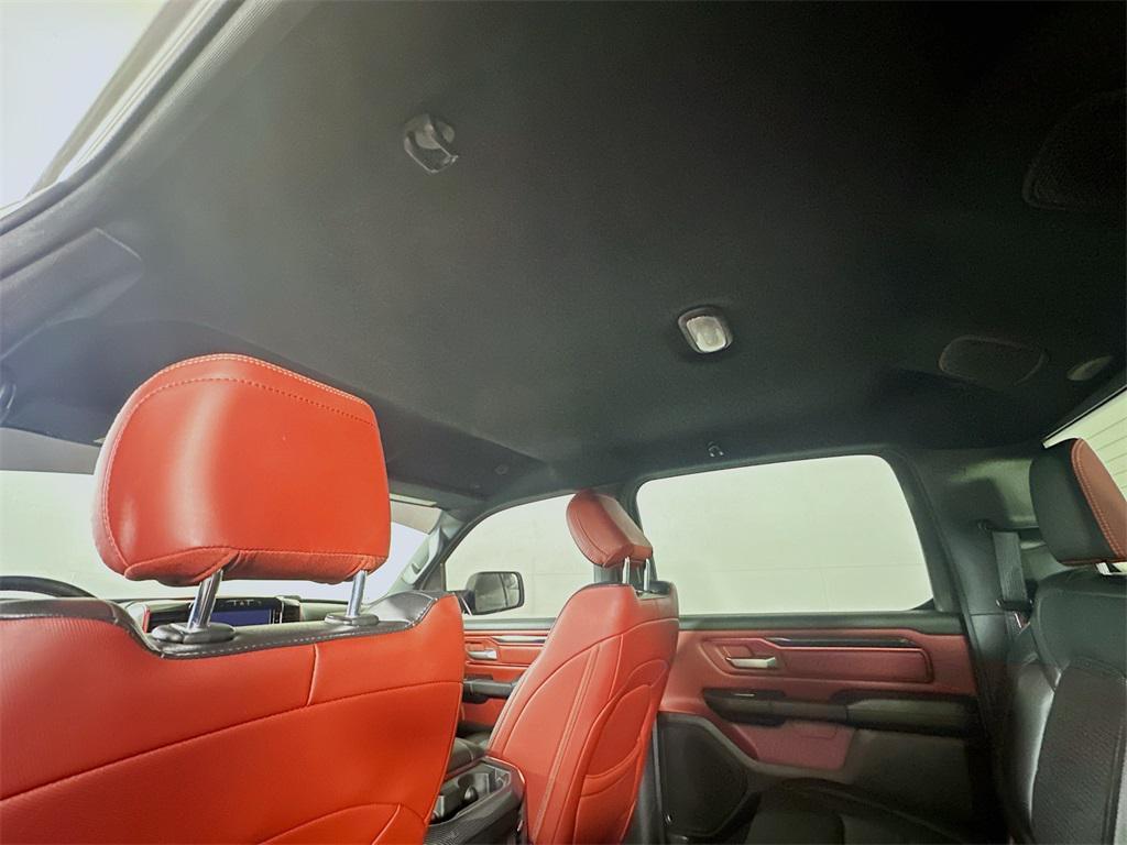 used 2019 Ram 1500 car, priced at $32,539