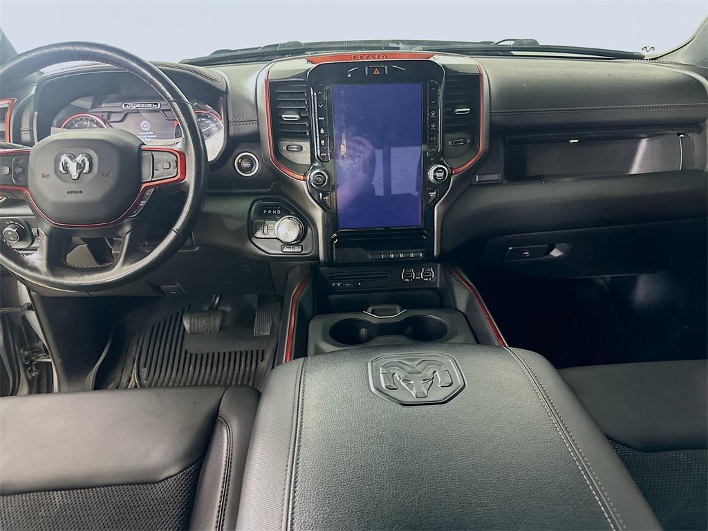 used 2019 Ram 1500 car, priced at $32,539