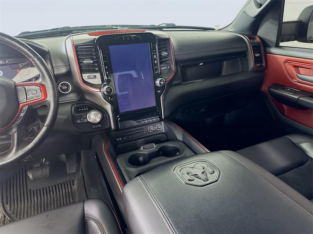 used 2019 Ram 1500 car, priced at $32,539