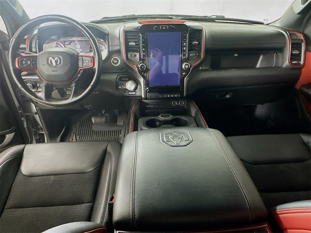 used 2019 Ram 1500 car, priced at $32,539