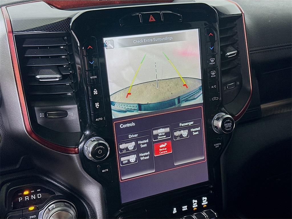 used 2019 Ram 1500 car, priced at $32,539