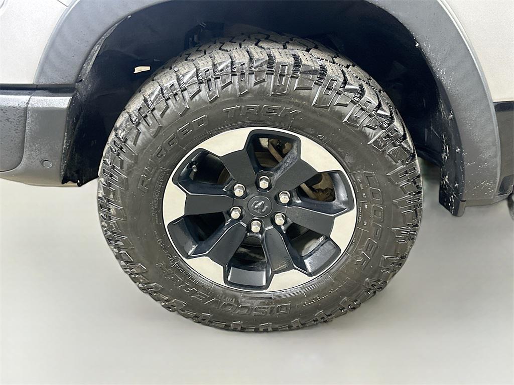 used 2019 Ram 1500 car, priced at $32,539