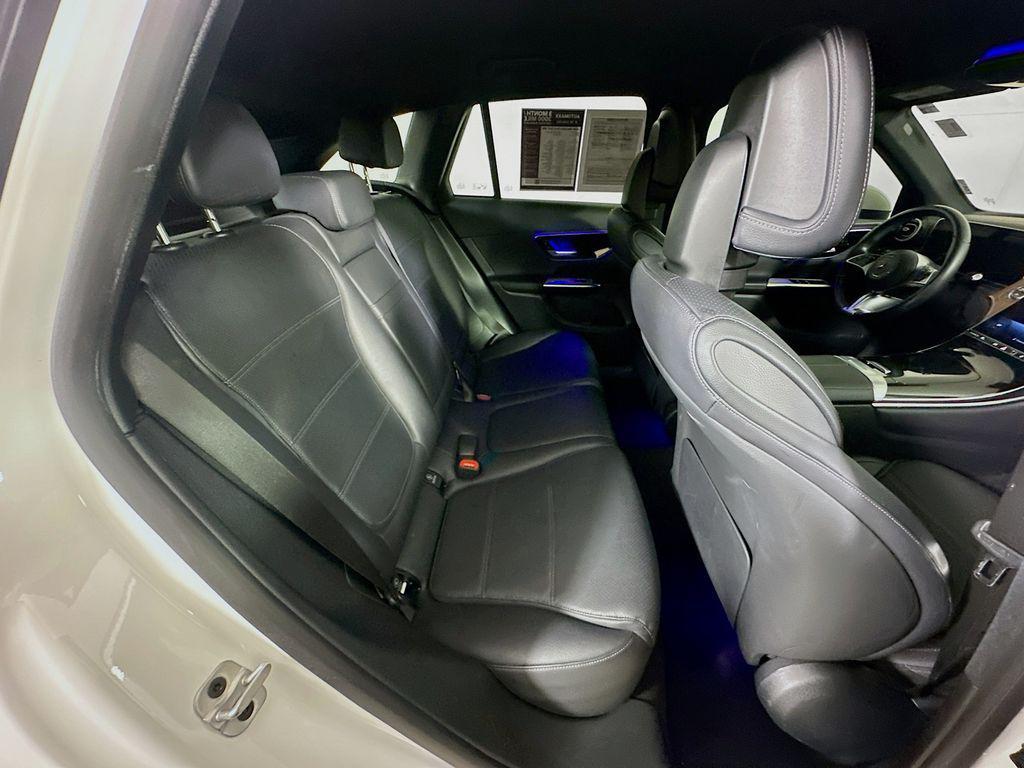 used 2024 Mercedes-Benz GLC 300 car, priced at $35,843